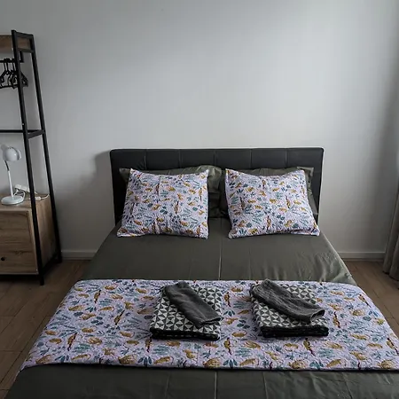 Apartamento Paris Access With