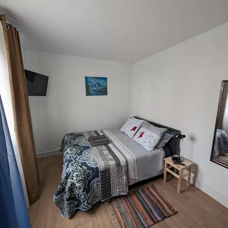 Apartamento Paris Access With *