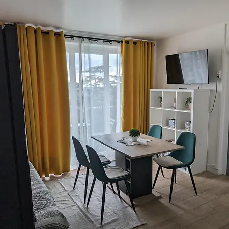 Apartamento Paris Access With Créteil