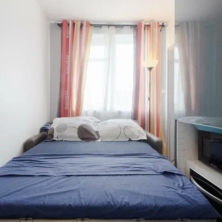 Paris Access With Apartamento *