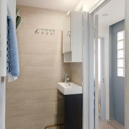 Paris Access With Apartamento Créteil