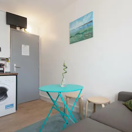 Apartamento Paris Access With
