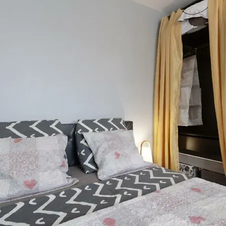 Paris Access With Apartamento *