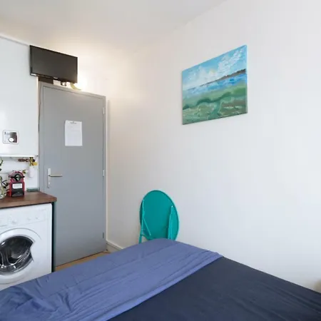 Apartamento Paris Access With Créteil